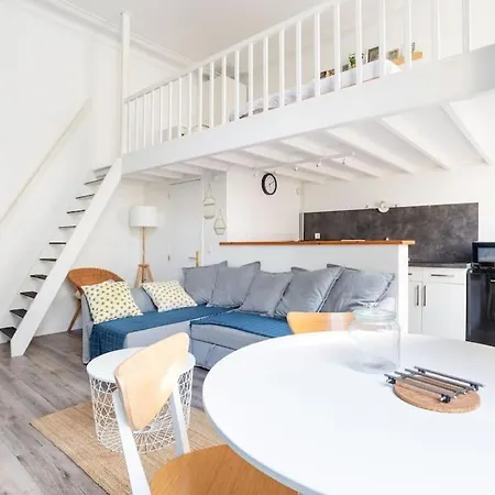 아파트 Magnifique - Republique Beaux-arts 릴