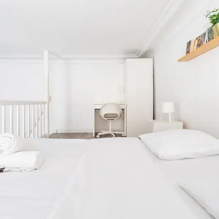 Magnifique - Republique Beaux-arts 아파트 *