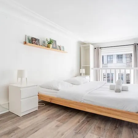 Magnifique - Republique Beaux-arts 아파트