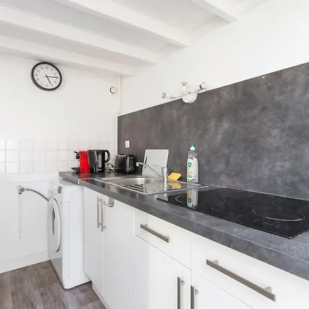 Magnifique - Republique Beaux-arts 아파트 릴