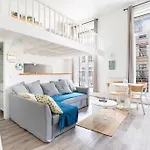 Apartment Magnifique - Republique Beaux-arts