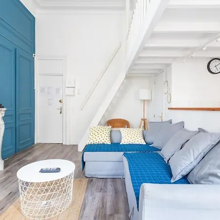 Magnifique - Republique Beaux-arts Appartement