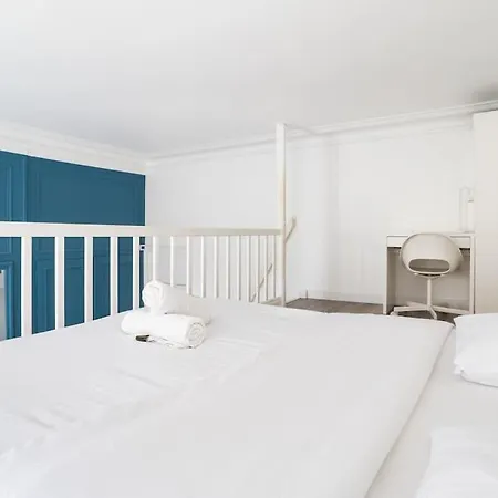 Appartement Magnifique - Republique Beaux-arts Rijsel