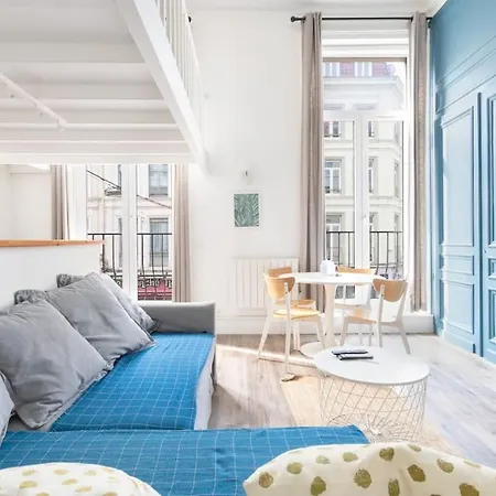 Appartement Magnifique - Republique Beaux-arts *